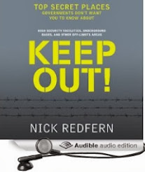 Keep Out!, Audio Edition, 2013: