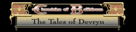 Chronicles of Ballidrous - The Tales of Devryn