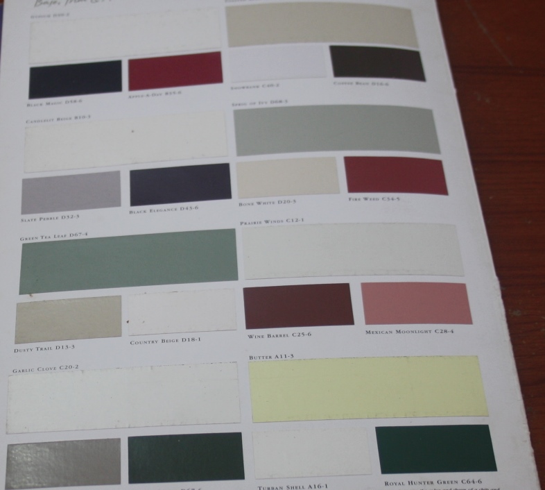 Kitchen Design Baadhi ya rangi za nje ya nyumba zetu ama ofisi zetu