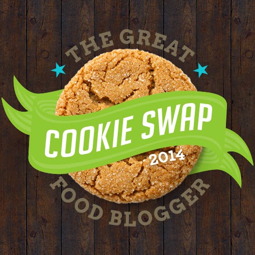 The  Great Cookie Blogger Cookie Swap