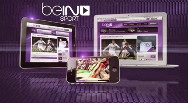 بث حي Bein Sports للأجهزة الذكية مجانا