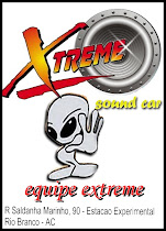 apoio extreme sound car
