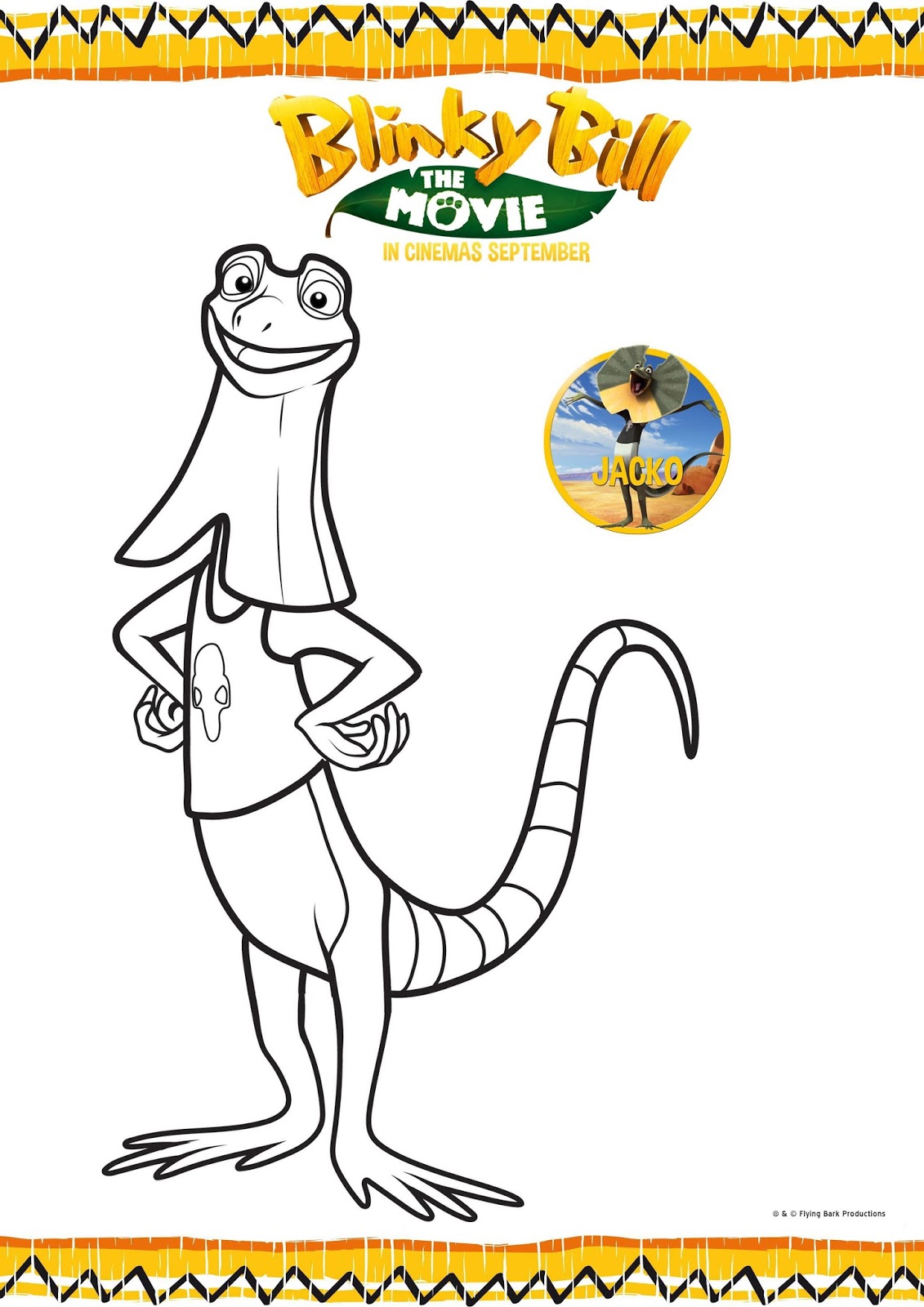 The World Theatre Charters Towers Blinky Bill The Movie