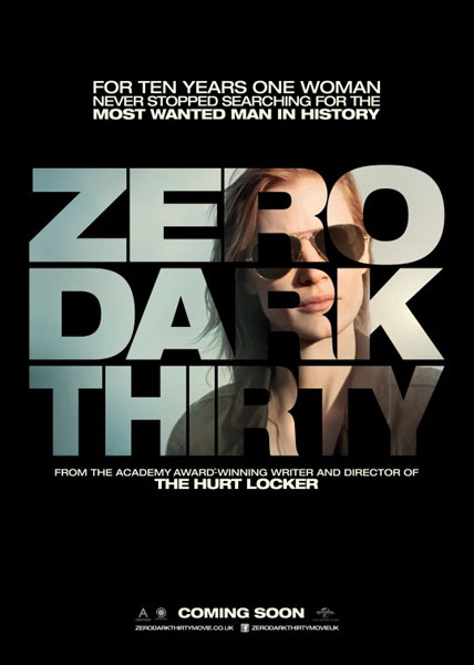 Zero Dark Thirty Movie Free Download