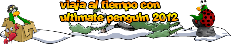 Ultimate Penguin 2012