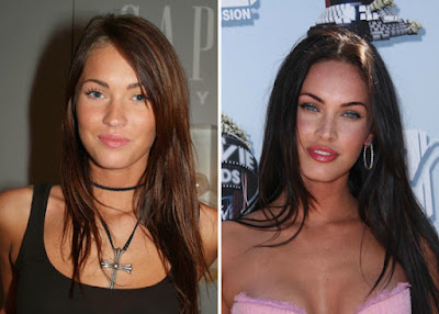 BIOGRAFÍA de Megan Fox BIOGRAFÍA de Megan Fox