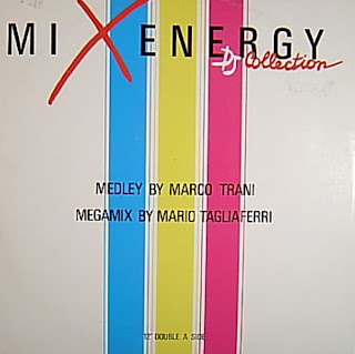 Cover Album of X-Energy