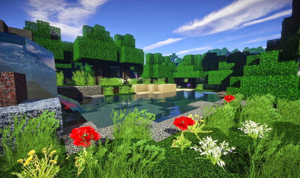 realistic minecraft 1.14.2 resource pack