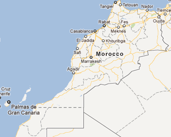 THE VIEW FROM FEZ: Morocco - Things you need to know - the Basics