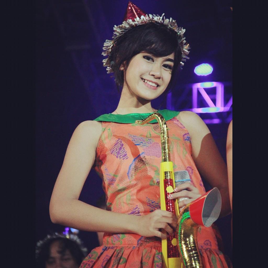 InsomNisa Indo Blog's - Official of Anisa Rahma: Foto Cherrybelle at