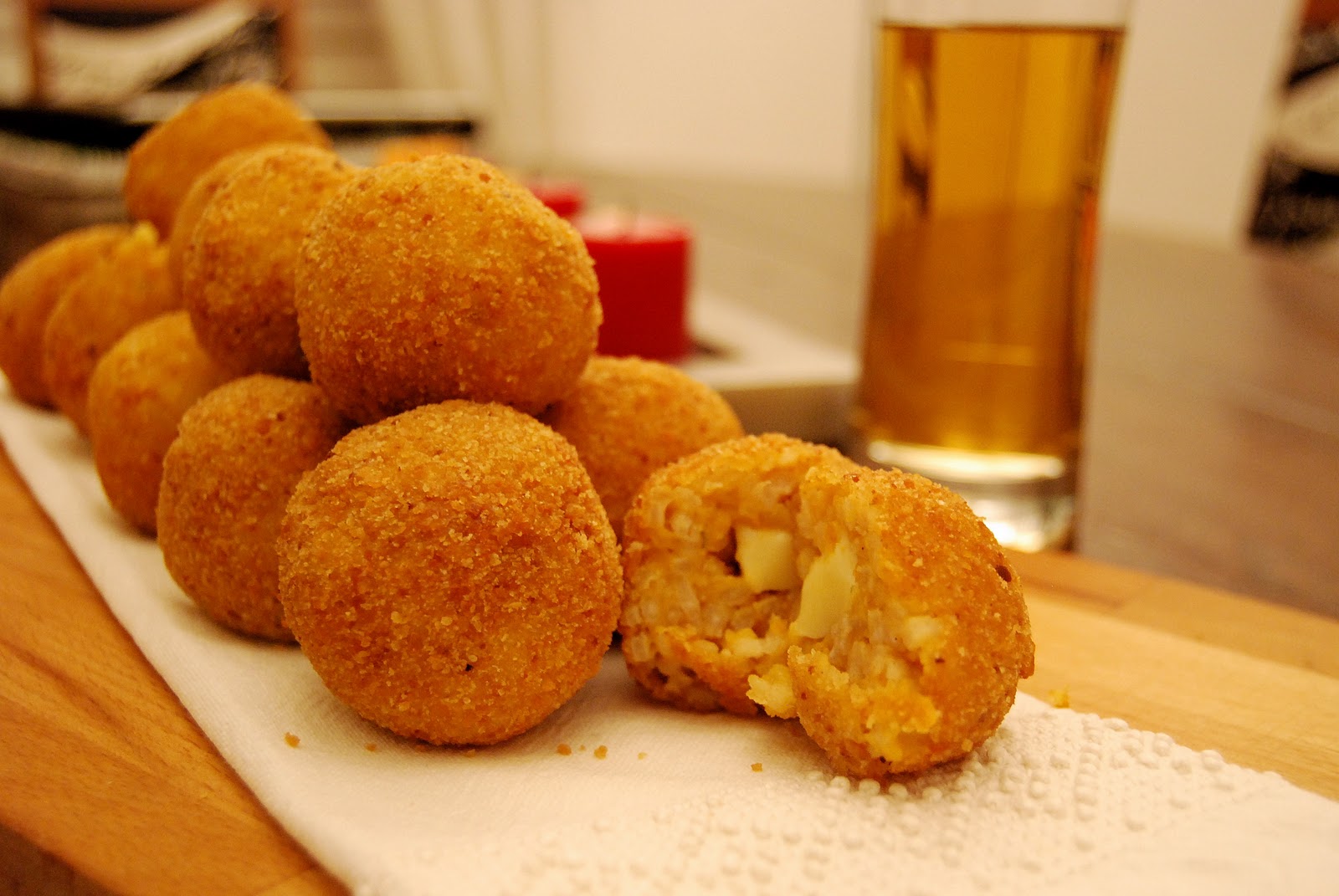 Arancini alla zucca e taleggio Ricette di cucina Le ricette di