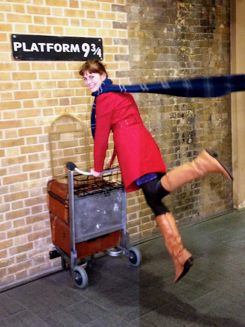 platform 9 3/4