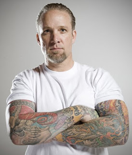 Celebrity Jesse James Tattoo Gallery