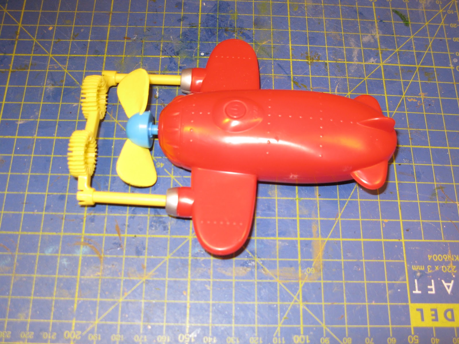 Jim's Wargames Workbench Submarine Safari Submersible?