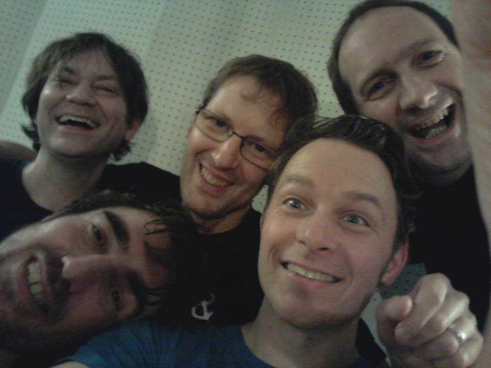 Spearmint - 'News From Nowhere' (Hitback Records) 25 spearmint+2