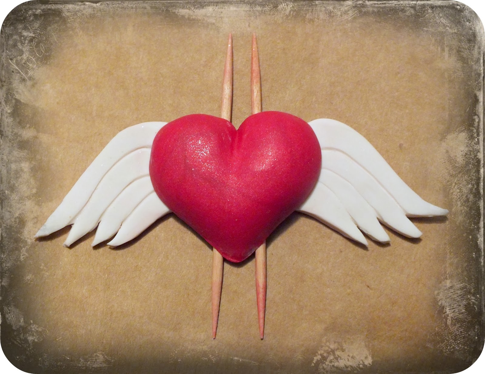 ...Make It With Me: On the Wings of Love... Sorry, couldn't help myself!