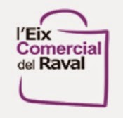 Eix comercial del Raval