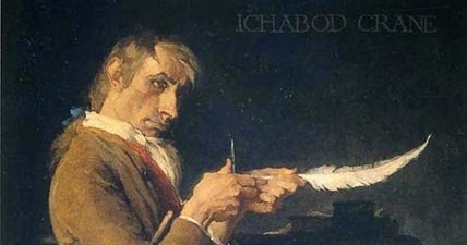ichabod crane short anlysis Examples: when irving uses romantic language like calling ichabod crane “a worthy wight” or person, he rode with short stirrups,. ichabod crane short anlysis Examples: when irving uses romantic language like calling ichabod crane “a worthy wight” or person, he rode with short stirrups,.