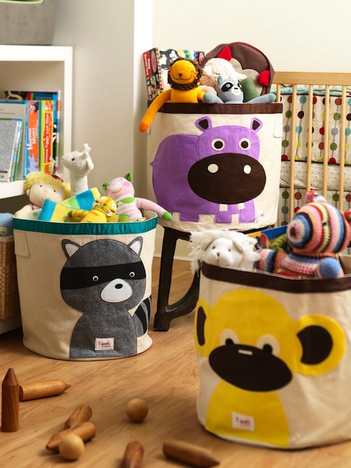 Hogares Frescos: Contenedores para Niños: Seguros y con Estilo