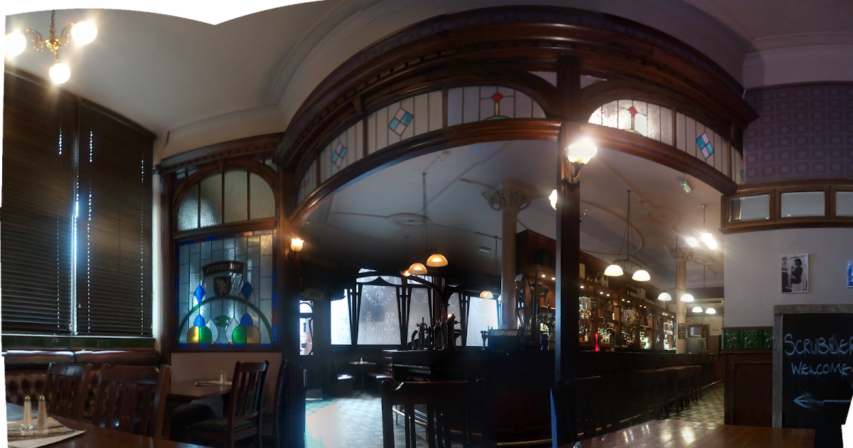 A Hauf Stop Griffin Bar