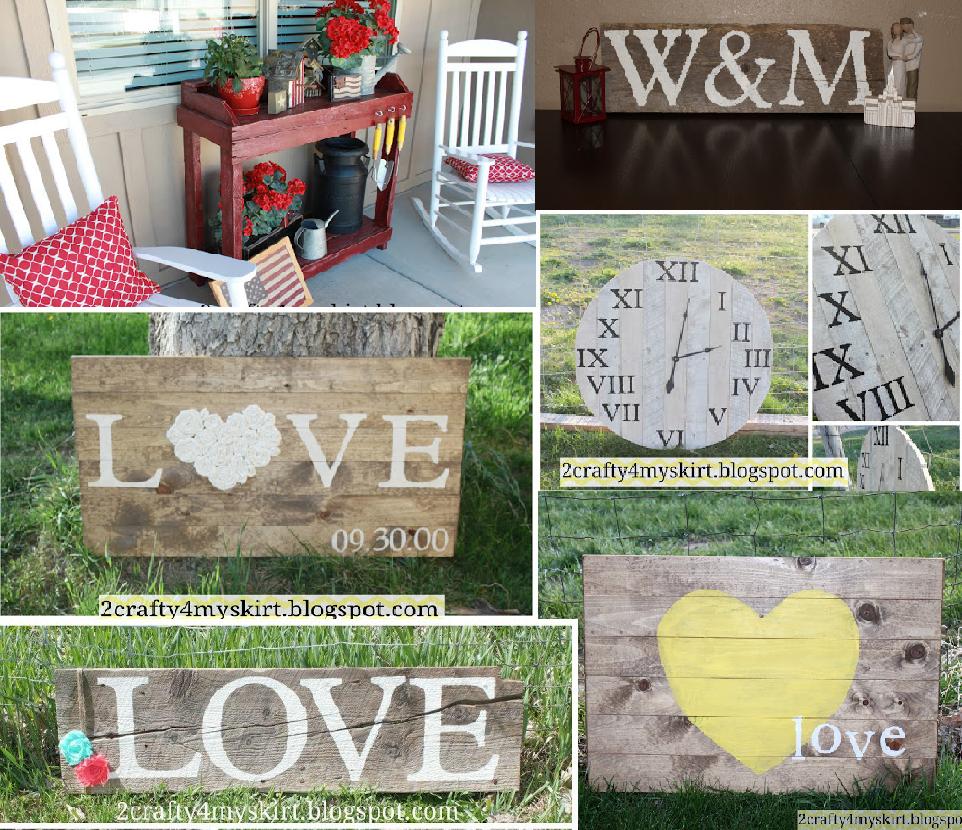 2 Crafty 4 My Skirt Diy Home Decor Items