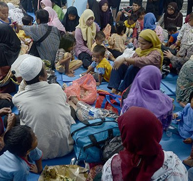 Warga Karang Gayam Bolehkan Pengungsi Syiah Pulang Kampung