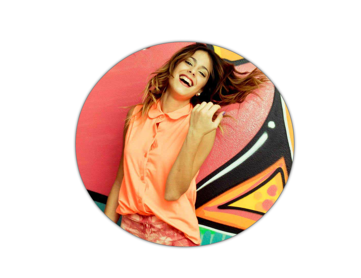 Fiche  Martina Stoessel allias Violetta - Fiche : Martina Stoessel alias Violetta Circulo+martina+stoessel+png