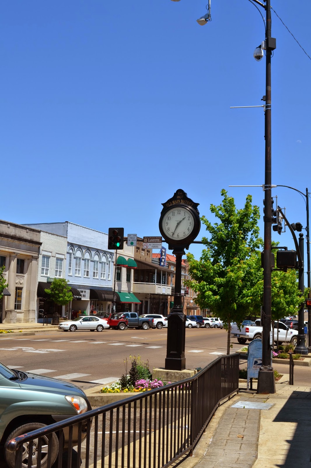 Candy Coated Prada Starkville Greensboro Street/Main Street