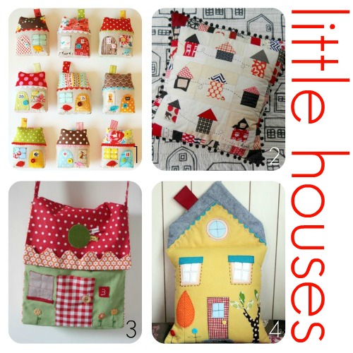 Gwenny Penny: Pin It Wednesday: Little Houses