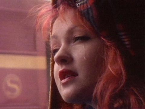 Cyndi Lauper Time After Time Album
