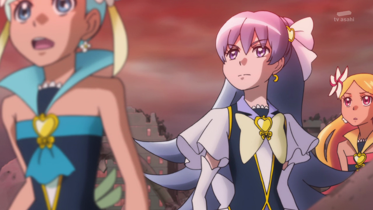 Hall Of Anime Fame Happiness Charge Precure Ep 48 Happiness Hall Of Anime Fame Happiness Charge Precure Ep 48 Happiness