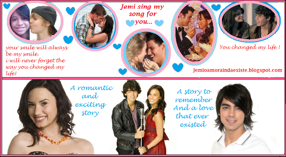 jemi - sing my song for you
