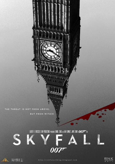 SkyFall Fan Art Skyfall+Big+Ben+Teaser+Final