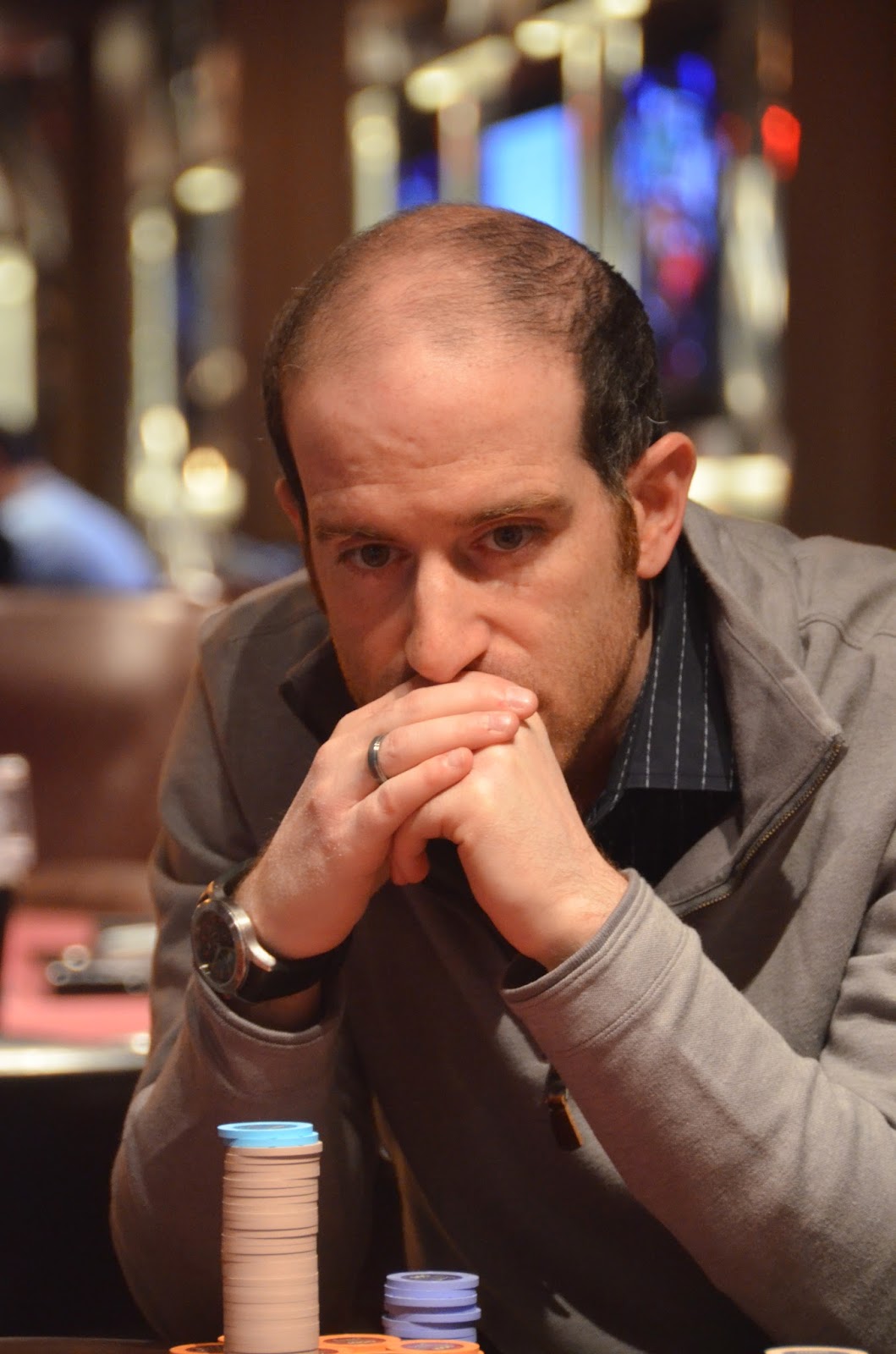 Live poker virginia