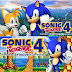 Tổng hợp 2 bản game Sonic 4 Episode I và II cho LG L3 (Game android)