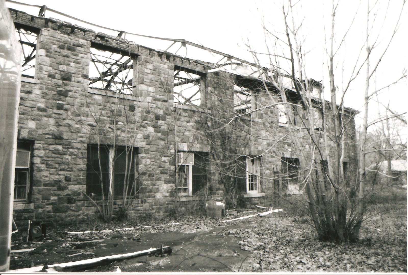 Rural Depression Letchworth Village, part two