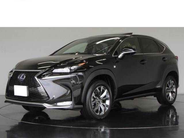 Auto Link Holdings News: 2015 NEW LEXUS NX 300h HYBRID F ...