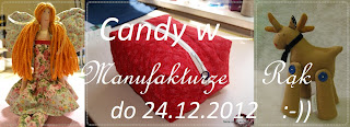 candy świąteczne