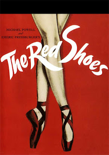 the red shoes Films on the Flytower