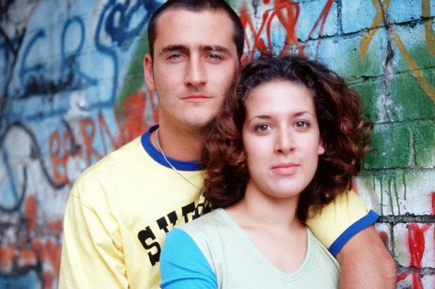 Will Mellor, Mellored: Will Mellor: Becoming dad made me a cry baby - and helped new TV role
