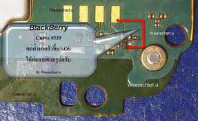 ALL BLACKBERRY HARDWARE SOLUTION Blackberry+8520+Signal+SoS+Solution