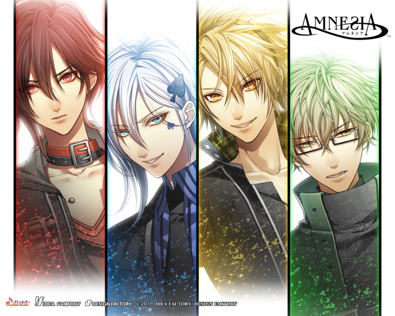 [COMPLETED] Amnesia Anime+amnesia