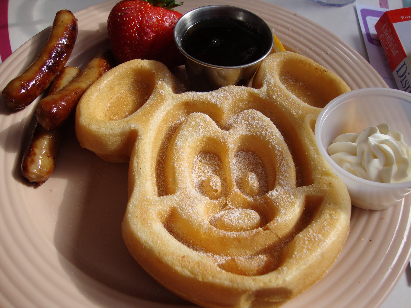 Two Girls and an Appetite: Favorite Meals in Disneyland