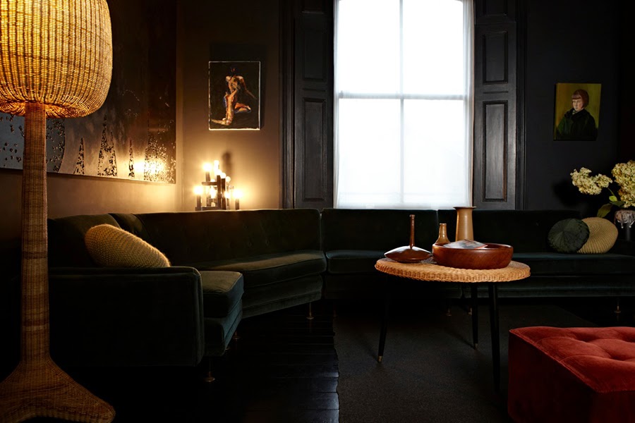 découvrir l'endroit du décor : VINTAGE AMBIANCE FEUTRÉE