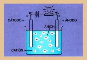 anodo catodo