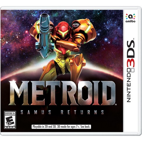 metroid samus returns cia