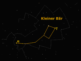 Starsign For You Sternenbild Kleiner Bar