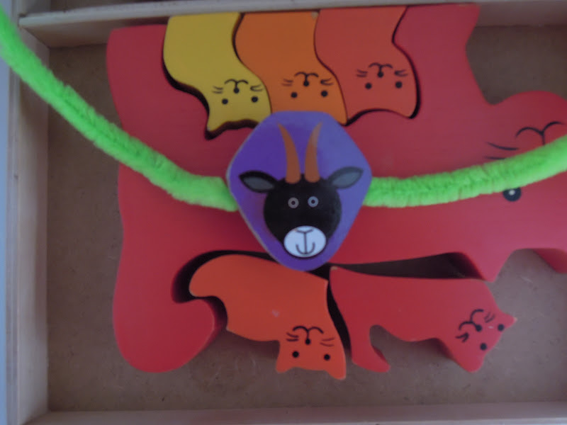 My Raina Sunshine Simple Solutions Pipe Cleaner Storage