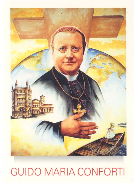 Risultati immagini per San Guido Maria Conforti