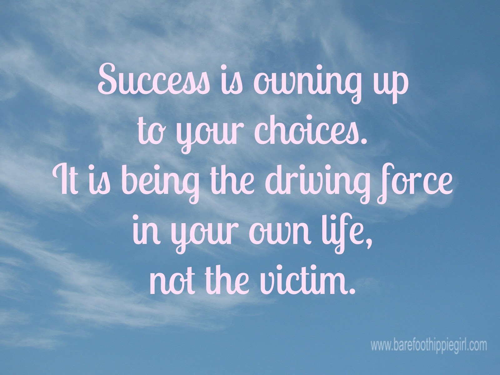 Essay on decisions and consequences of the girl image